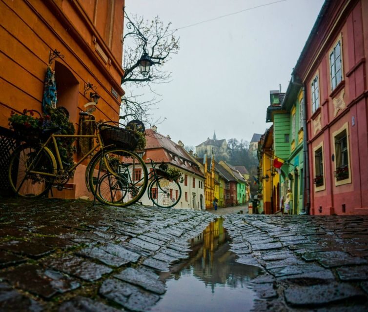 BV04 - Private Day Tour to Sighisoara from Brasov - Exploring Transylvania: Private Day Tour to Sighisoara from Brasov