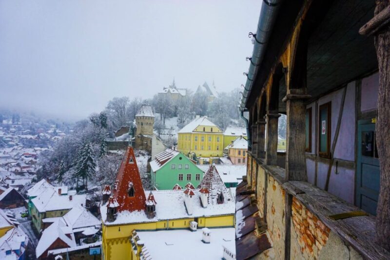 BV04 - Private Day Tour to Sighisoara from Brasov - Pricing and Value Assessment