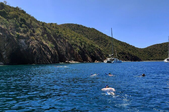BVI Daytrip on private powerboat with snorkeling - Who Should Book This Tour?