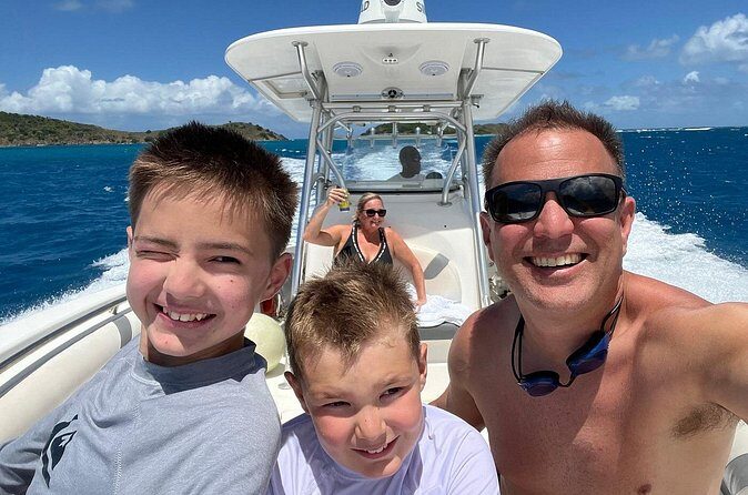 BVI Private Day Charters - FAQs