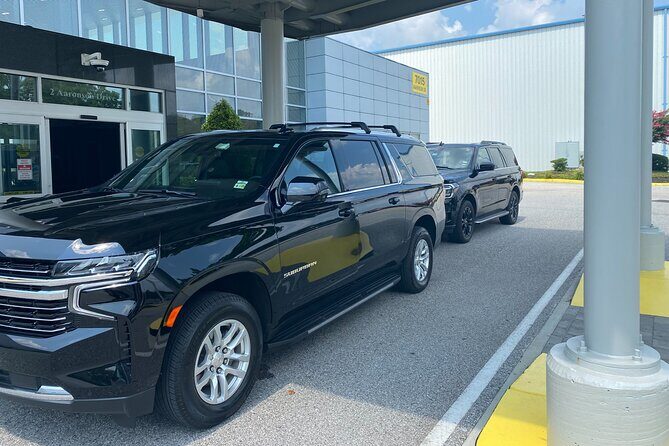 BWI Airport Transfer From or To Washington DC - Quick Overview