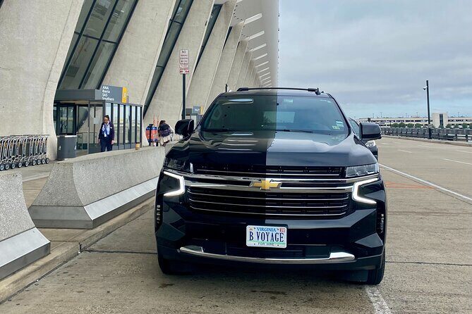 BWI Airport Transfer From or To Washington DC - Key Points