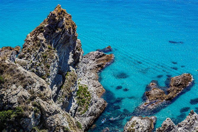 By boat between the sea and the most beautiful beaches! Capo Vaticano - Tropea - Briatico - Who Will Love This Tour?