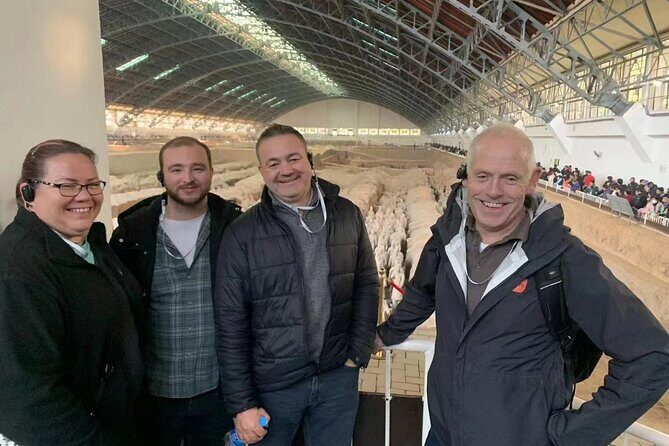 By bullet train from Beijing to Xi'an Terrocota army day tour - The Sum Up: Who Is This Tour Best For?