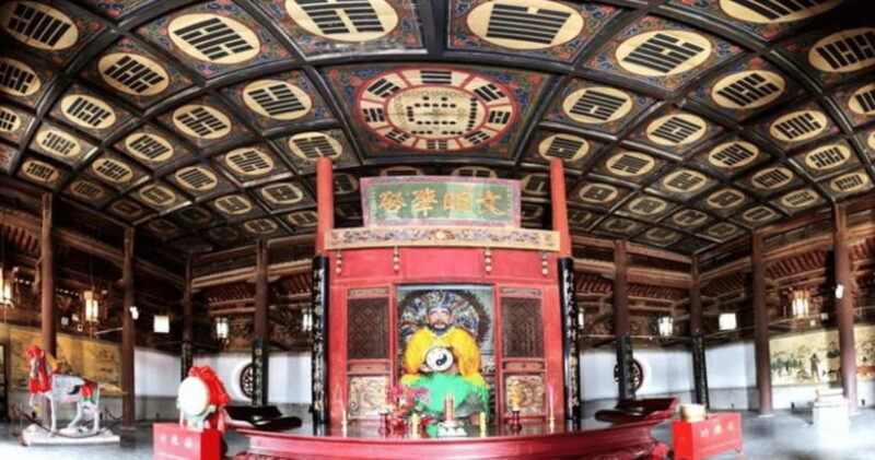 By bullet train from lanzhou to Tianshui maiji grottoes tour - Final Thoughts