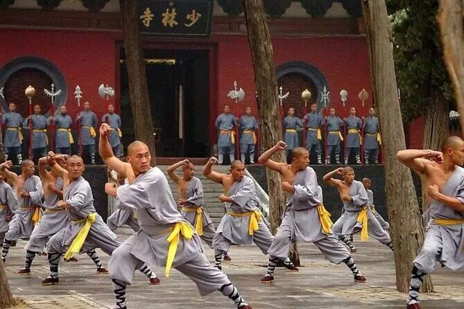 By bullet train from Xi'an to Shaolin temple and Longmen grottoes - A Deep Dive into the Tour Experience