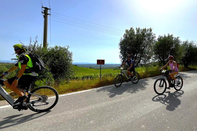By Ebike: Visit an Art Park and Wine Taste in the Classic Chianti - Key Points