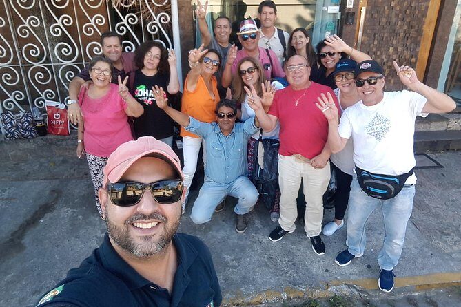 By Night - Ginga Tropical Show - The Visual Spectacle