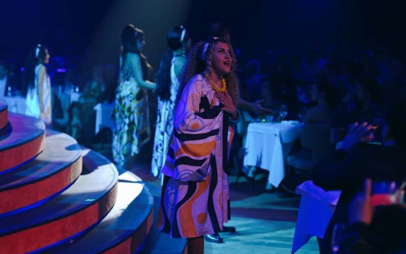 By Night Tour: Roxy Dinner Show & Transfer - Frequently Asked Questions