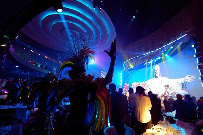 By Night Tour: Roxy Dinner Show with Transfer - A Deep Dive into the Roxy Dinner Show Experience