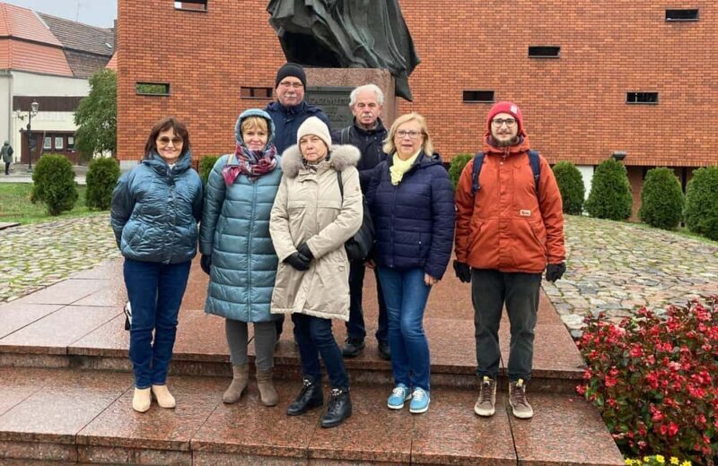 Bydgoszcz: Old Town Tour - Bydgoszcz: Old Town Tour – A Fun and Authentic Walk Through History