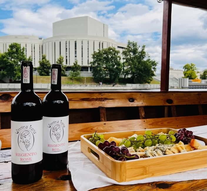 Bydgoszcz: River Cruise with local Wine and Cheese Tasting - A Detailed Look at the Experience