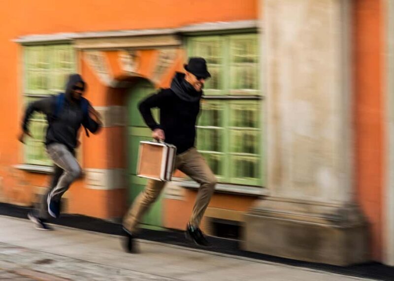 Bydgoszcz: Spy-Themed Walk & Game with Host - The Sum Up
