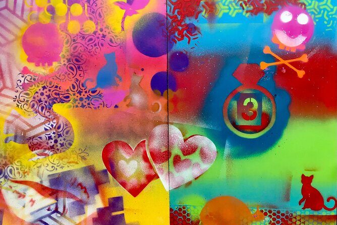 BYOB Spray Paint and Sip Workshop in Atlanta - Who Should Consider This Workshop?