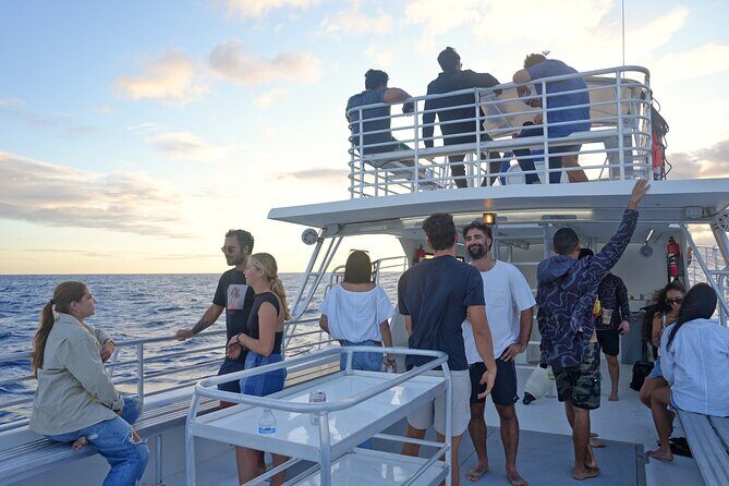 BYOB Sunset Cruise Waikiki - Key Points