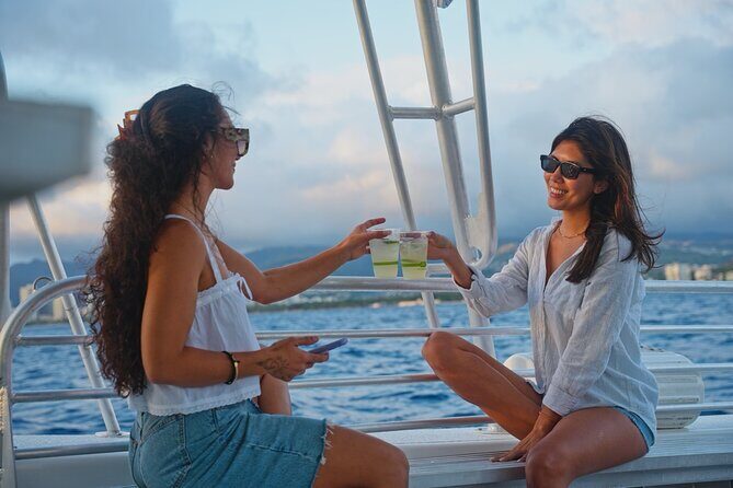 BYOB Sunset Cruise Waikiki - The Sum Up: Who Will Love This Tour?