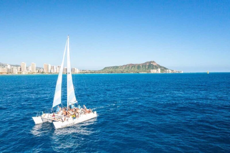 BYOB Weekend Sightseeing Sail towards Diamond Head - BYOB Weekend Sightseeing Sail towards Diamond Head: A Practical Guide for Travelers