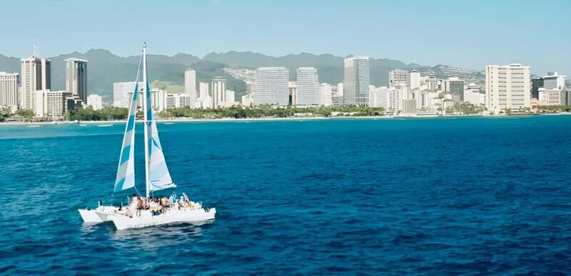 BYOB Weekend Sightseeing Sail towards Diamond Head - Detailed Breakdown of the Tour