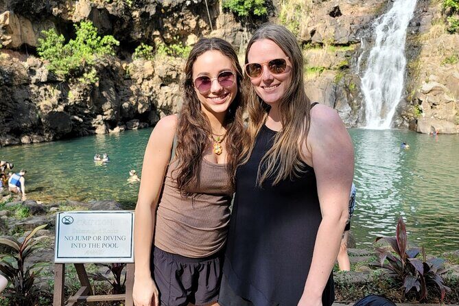 Byodo In Temple, Waimea Botanical Garden-Waterfall: Includes Fees - An In-Depth Look at the Oahu Circle Tour