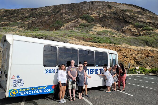Byodo Temple and Waimea Botanical Garden Tour - A Deep Dive into the Oahu Highlights