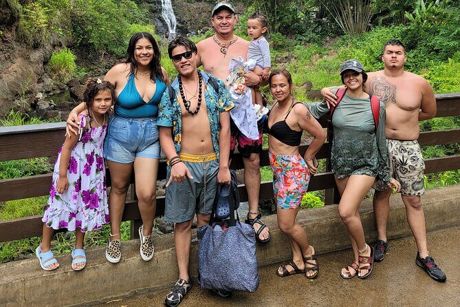 Byodo Temple and Waimea Botanical Garden Tour - The Sum Up