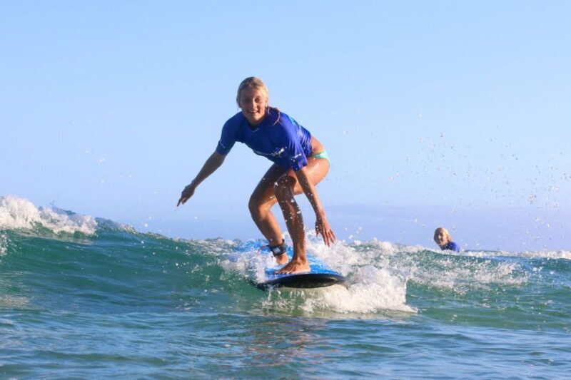 Byron Bay: 1.5-Hour Private Surf Lesson - Who Should Consider This?