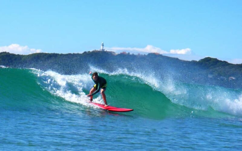 Byron Bay: 2 Hour Private Surf Lesson with Instructor - The Experience in Detail
