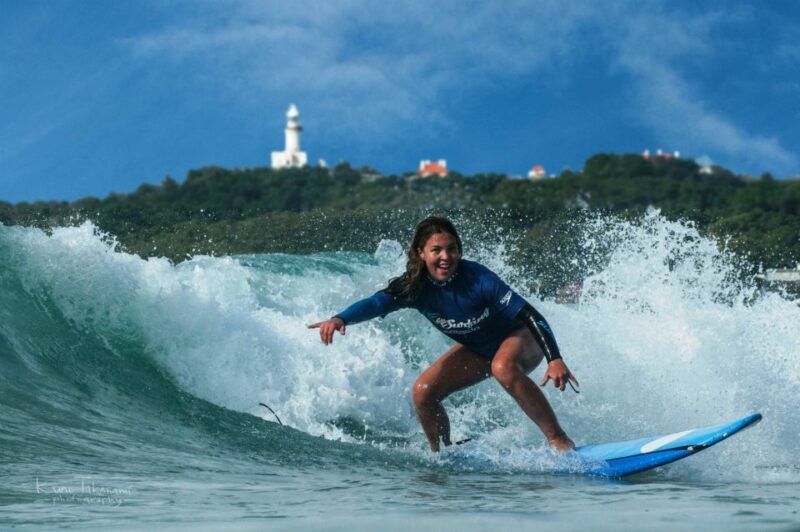 Byron Bay: 2-Hour Small Group Surf Lesson - Key Points