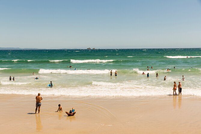 Byron Bay and Burleigh Heads Private Tour from Brisbane - Frequently Asked Questions