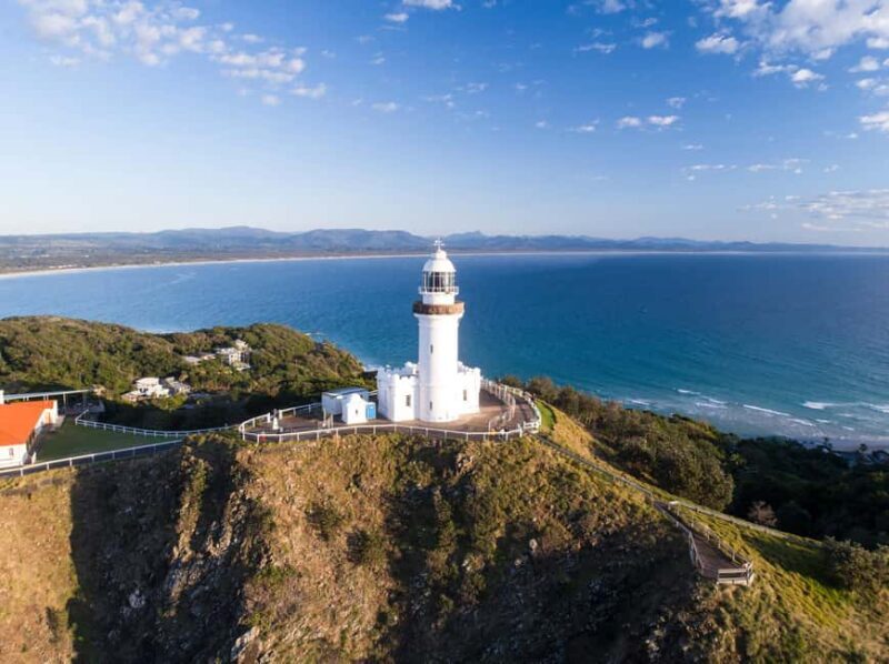 Byron Bay and Burleigh Heads Private Tour from Brisbane - Key Points