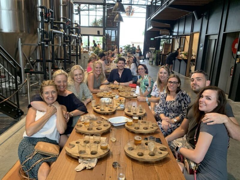 Byron Bay: Arvo Session Brewery and Distillery Tour - A Deep Dive into the Byron Bay: Arvo Session Brewery and Distillery Tour