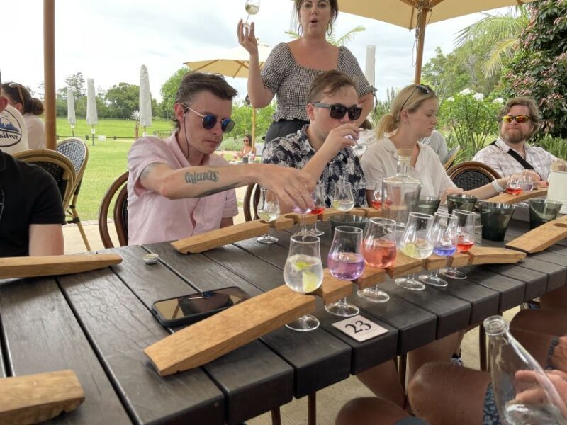 Byron Bay: Arvo Session Brewery and Distillery Tour - FAQ
