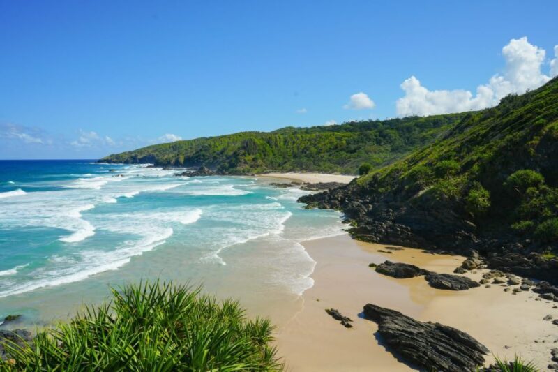 Byron Bay: Behind The Bay Waterfalls & Hidden Gems Day Tour - Frequently Asked Questions