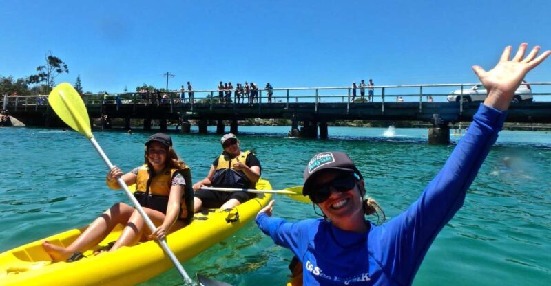 Byron Bay: Brunswick River Scenic Kayak Tour - FAQ