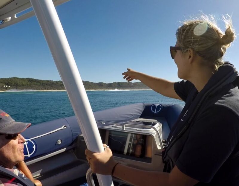 Byron Bay: Cruise with Dolphins Tour - A Detailed Look at the Byron Bay: Cruise with Dolphins Experience