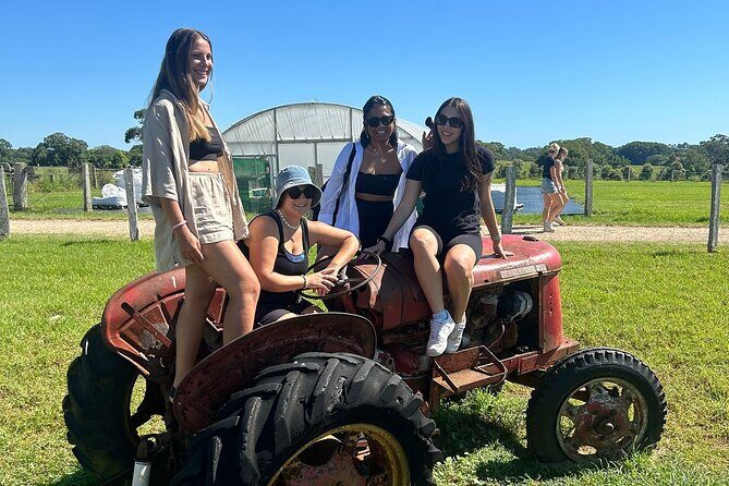 Byron Bay Day Tour: Lighthouse Sunset, The Farm and Hidden Trails - Exploring the Byron Bay Day Tour