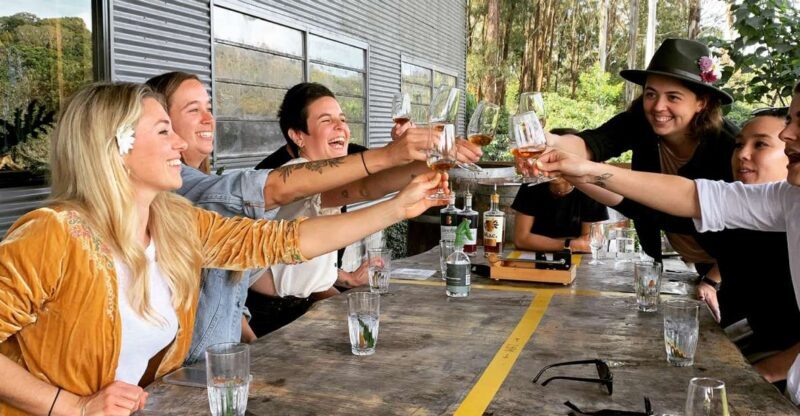 Byron Bay: Full-Day Brewery and Distillery Tour with Lunch - A Closer Look at the Tour Experience