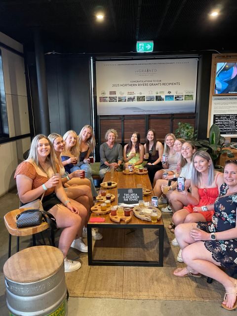 Byron Bay: Full-Day Brewery and Distillery Tour with Lunch - The Sum Up