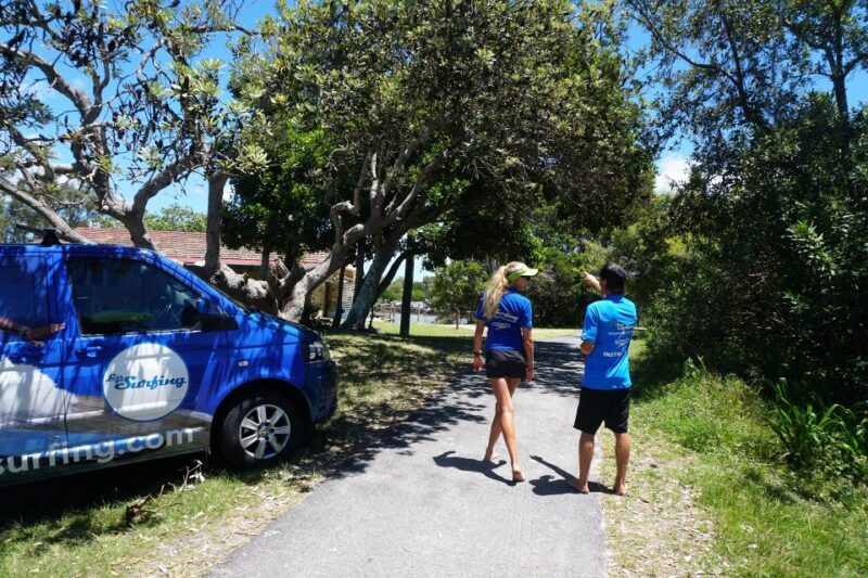 Byron Bay: Group 2.5 Hour Stand-Up Paddle Board Tour - An Authentic Water Adventure in Byron Bay