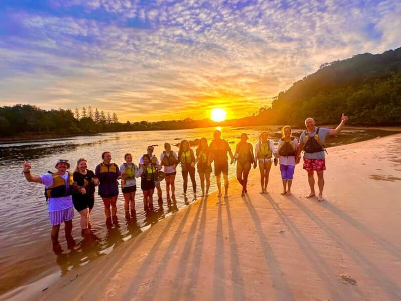 Byron Bay: Kayak and Hike Eco-Tour with Waterfall Swim - A Full Breakdown: What to Expect from the Byron Bay Kayak & Hike Eco-Tour