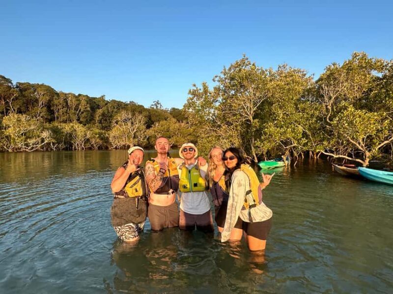 Byron Bay: Kayak and Hike Eco-Tour with Waterfall Swim - Frequently Asked Questions