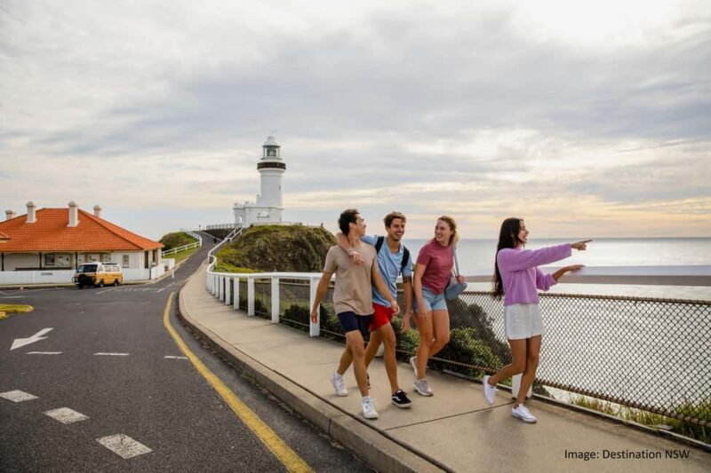 Byron Bay Lighthouse Aboriginal Tour - Key Points