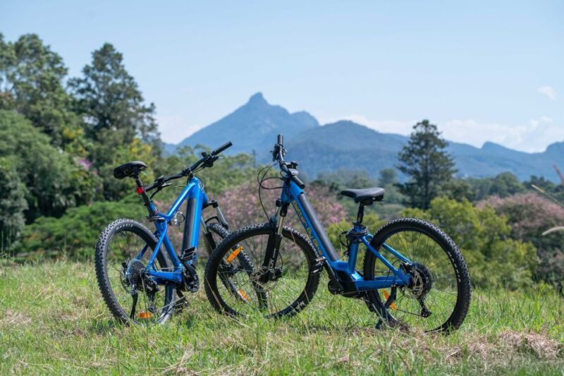 Byron Bay: Northern Rivers Rail Trail E-Bike Hire & Shuttle - Key Points