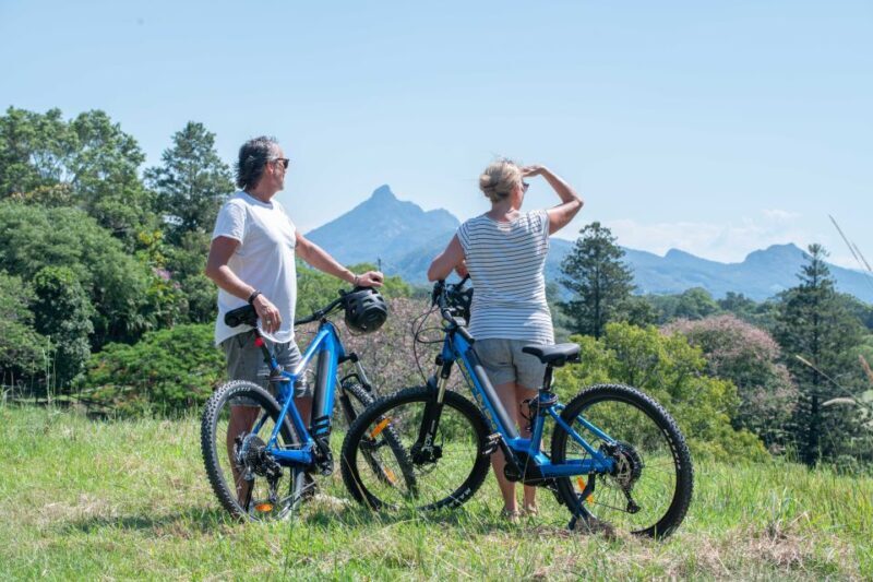 Byron Bay: Northern Rivers Rail Trail E-Bike Hire & Shuttle - Discovering the Northern Rivers Rail Trail: A Detailed Review