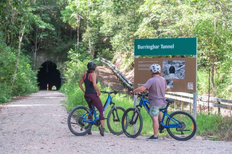 Byron Bay: Northern Rivers Rail Trail E-Bike Hire & Shuttle - FAQ: Your Practical Questions Answered