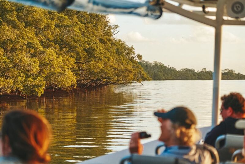 Byron Bay: Scenic Sunset River Cruise - FAQ — Practical Questions About the Byron Bay Sunset River Cruise