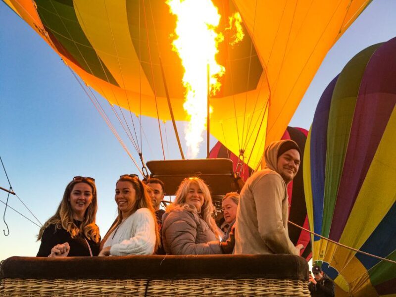 Byron Bay: Sunrise Hot Air Balloon Flight with Breakfast - What Makes This Tour Stand Out?