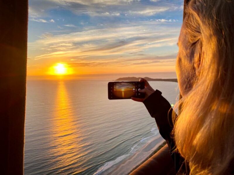 Byron Bay: Sunrise Hot Air Balloon Flight with Breakfast - Who Would Love This Experience?