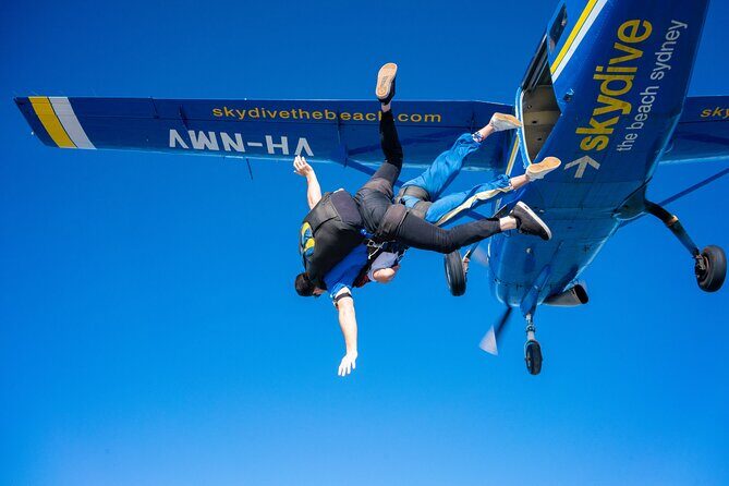 Byron Bay: Tandem Skydive Experience - Key Points