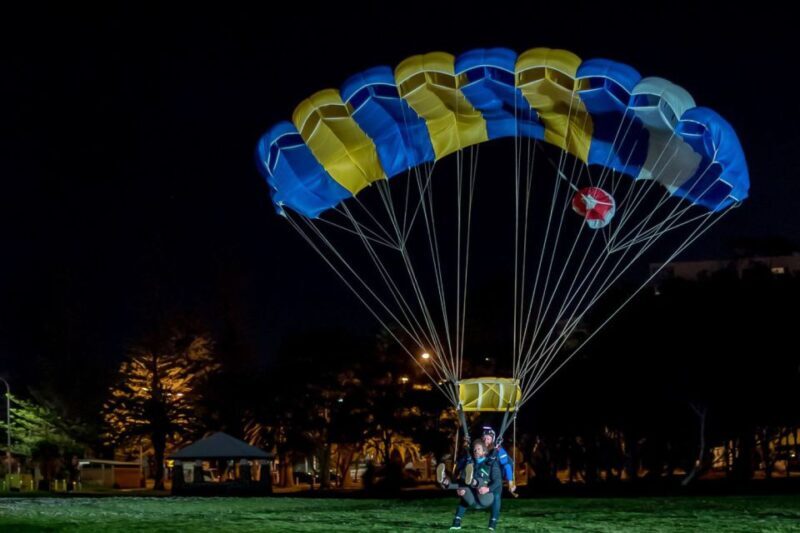 Byron Bay: Tandem Skydive Experience - The Breakdown: What to Expect